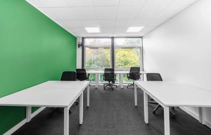 Private Office in West Malling for up to 4 Desks