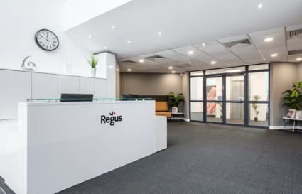 Private Office for up to 2 People 