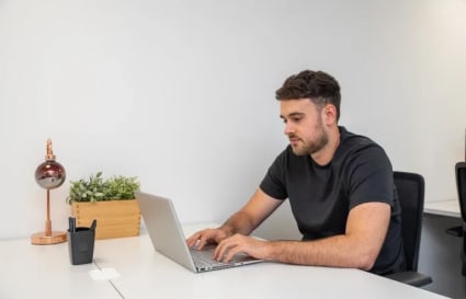 Private Office for up to 2 People 