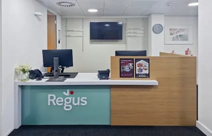 2 Person External Private Office