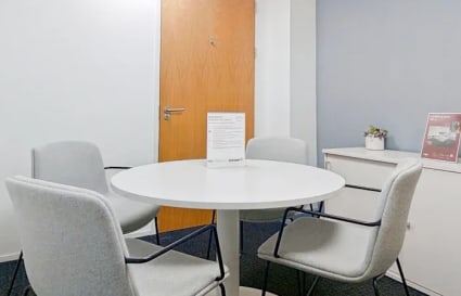 2 Person External Private Office