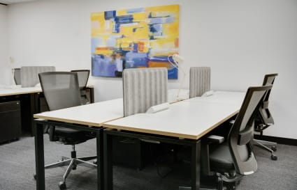 Internal Private Office for up to 5 People