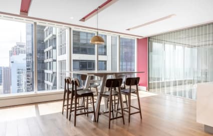 Private Window Office Space for up to 12 Desks  | 45 sqm