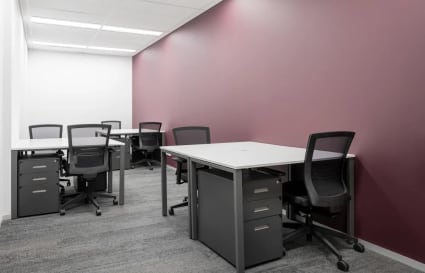 Private Window Office Space for up to 12 Desks  | 45 sqm