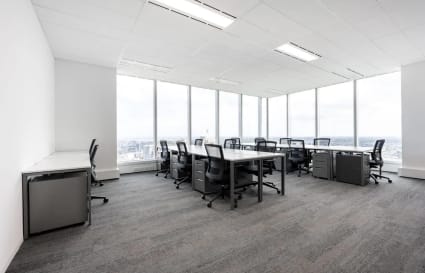 Private Window Office Space for up to 12 Desks  | 45 sqm