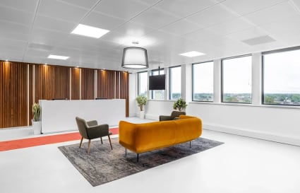 Private Office in Twickenham for up to 2 Desks