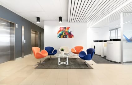 5 Person External Private Office in Sydney