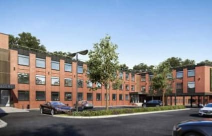 Private Office in Altrincham for up to 6 Desks