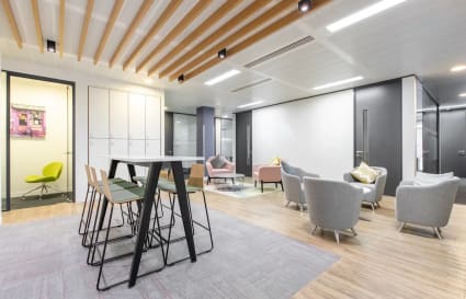 4 Person Office Available