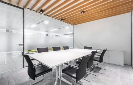 13 Person Private Office in City of London