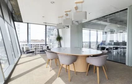 4 Person Office Available
