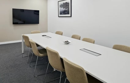 7 Person Internal Private Office