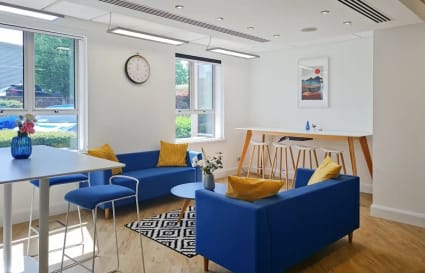 6 Person Office Available