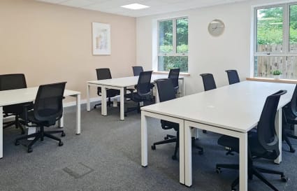 6 Person Office Available