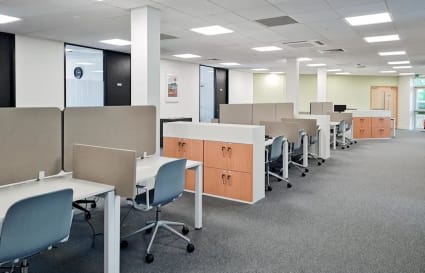 6 Person Office Available