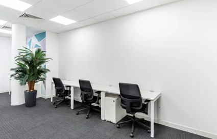 7 Person Internal Private Office