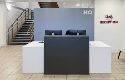 Private Office in Blackburn for up to 2 Desks