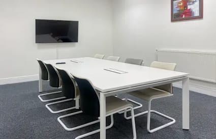 Private Office in Blackburn for up to 2 Desks