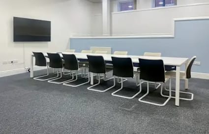 Private Office in Blackburn for up to 2 Desks
