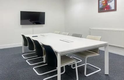 4 Person External Private Office in Blackburn