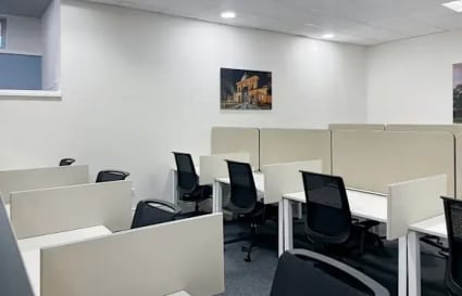 4 Person External Private Office in Blackburn
