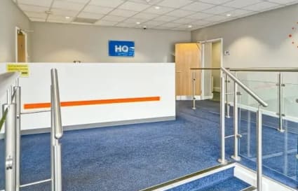 Private Office in Fareham for up to 4 Desks