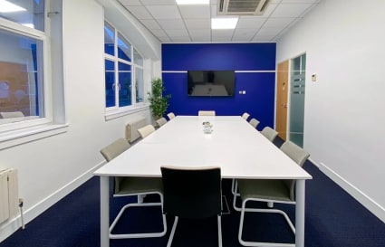 Private Office in Aberdeen for up to 2 Desks