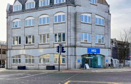 Private Office in Aberdeen for up to 4 Desks