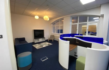 Private Office in Aberdeen for up to 4 Desks