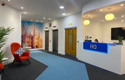 Private Office in Aberdeen for up to 6 Desks