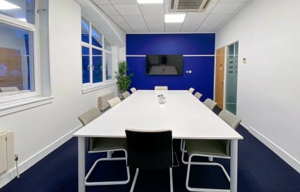 Private Office in Aberdeen for up to 6 Desks
