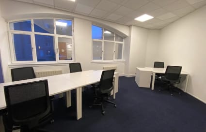 Private Office in Aberdeen for up to 6 Desks