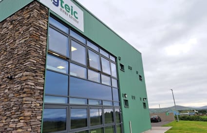Managed Office Space on ground floor