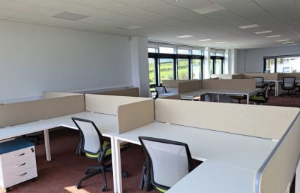 Managed Office Space for lease