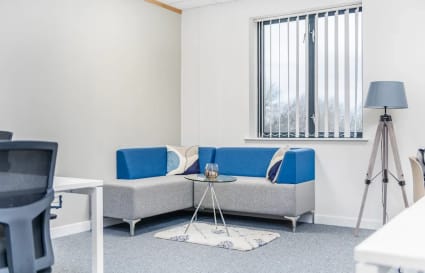 Private Office for up to 2 People