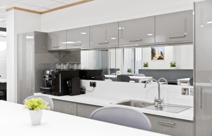 Private Office for up to 2 People