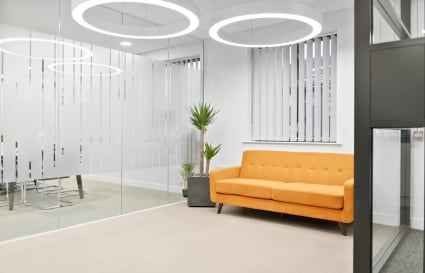 Private Office for up to 2 People