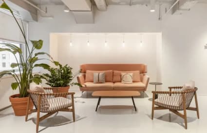 7 Person Internal Private Office