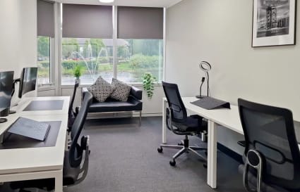 Private Office for up to 2 People