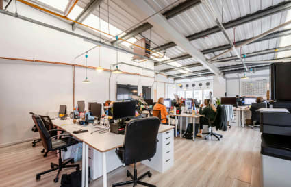 2 Person Private Office in London | 141 sqft