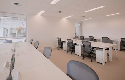 Dedicated Desk  