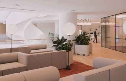 10 Person External Private Office in Sydney | 39 sqm