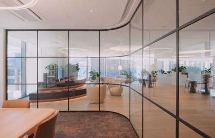 10 Person External Private Office in Sydney | 39 sqm