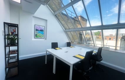 13 Person Private Office | 438 Sq. Ft.