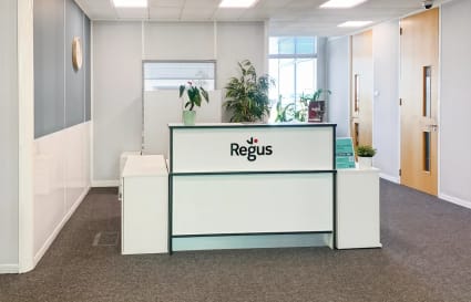 Private Office for up to 2 People