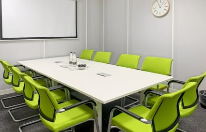 Private Office for up to 2 People
