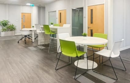 7 Person Internal Private Office