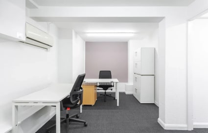 Private Office for up to 4 People