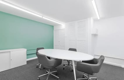 7 Person Internal Private Office
