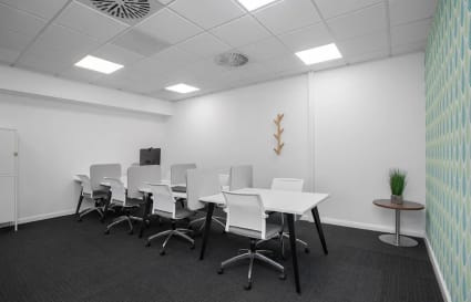 Private Office for up to 2 People